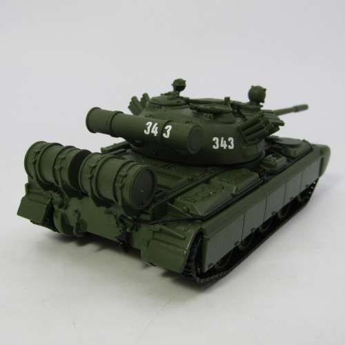 James Bond 007 - Goldeneye T55 tank - Universal Hobbies
