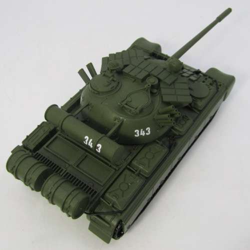 James Bond 007 - Goldeneye T55 tank - Universal Hobbies