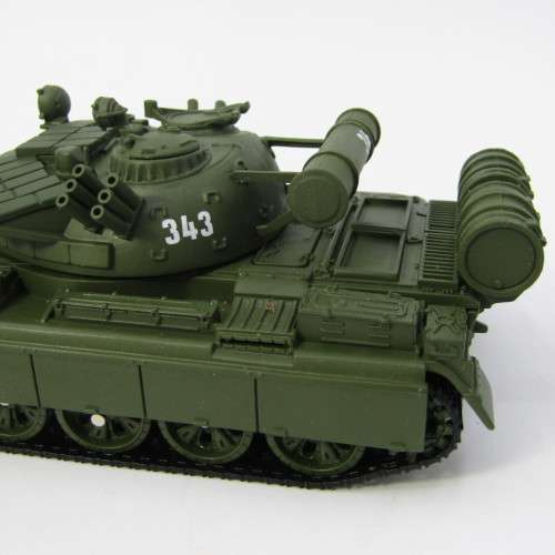 James Bond 007 - Goldeneye T55 tank - Universal Hobbies