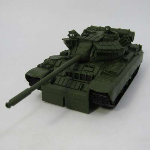 James Bond 007 - Goldeneye T55 tank - Universal Hobbies