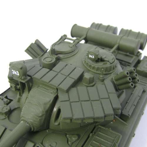 James Bond 007 - Goldeneye T55 tank - Universal Hobbies