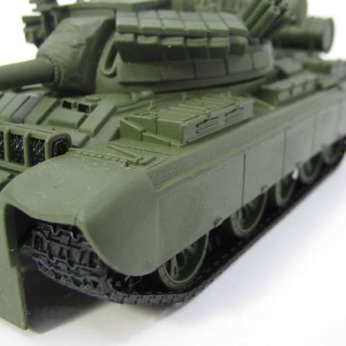 James Bond 007 - Goldeneye T55 tank - Universal Hobbies