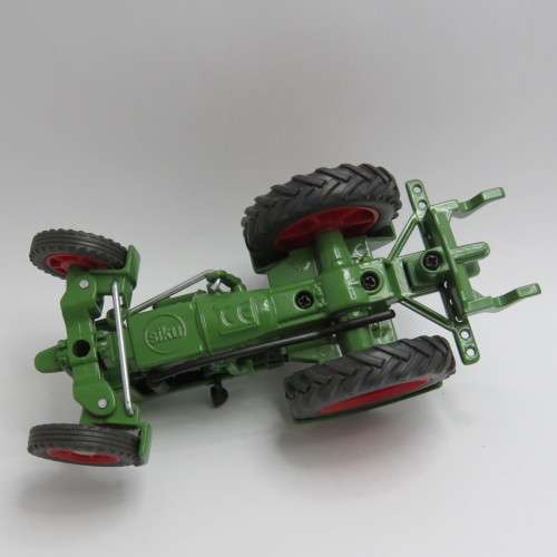 Siku #3464 Fendt Diesel Ross F28 die-cast tractor - Scale 1/32
