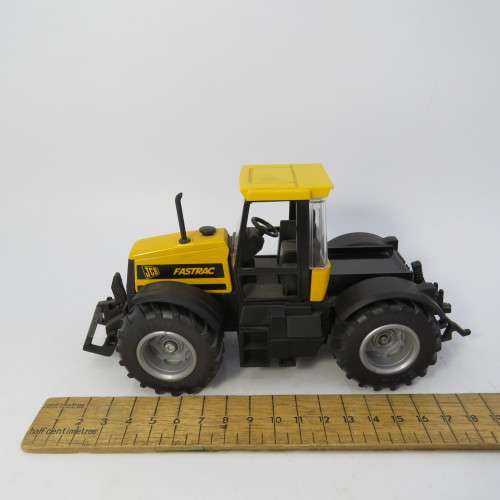 Siku JCB Fastrac 2150 die-cast tractor - Scale 1/32