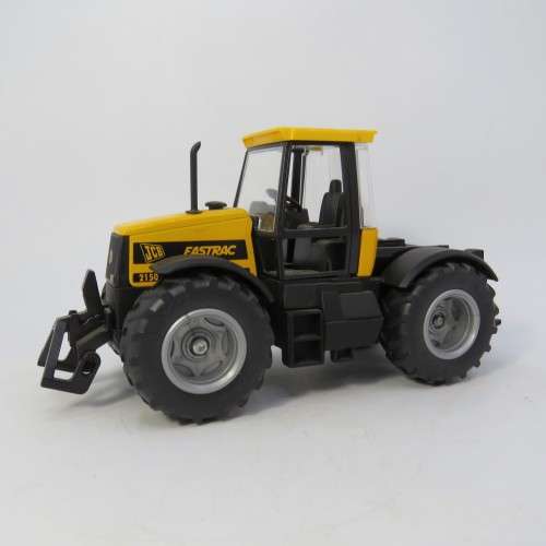 Siku JCB Fastrac 2150 die-cast tractor - Scale 1/32