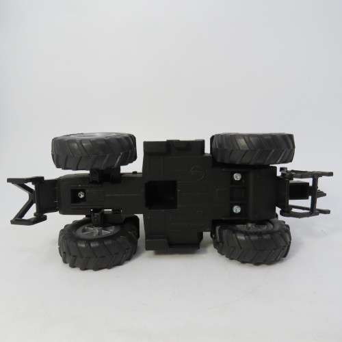 Siku JCB Fastrac 2150 die-cast tractor - Scale 1/32