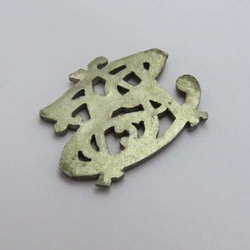 SA Railways plaque badge