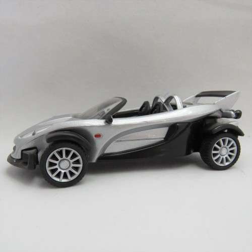 Maisto Lotus 340 R model car - Pull back action - Scale 1/33