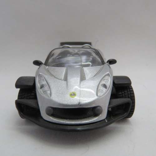 Maisto Lotus 340 R model car - Pull back action - Scale 1/33