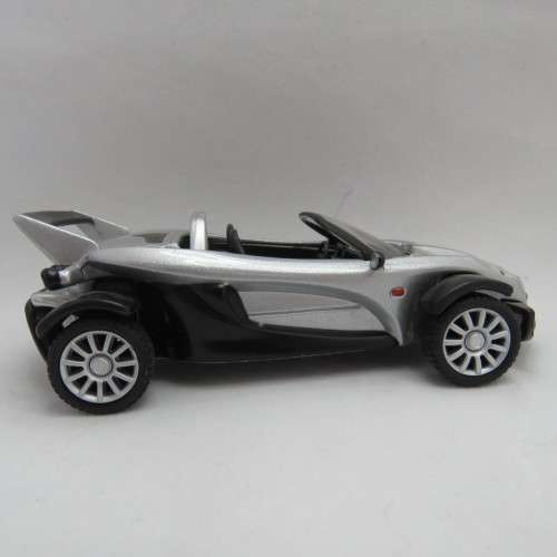 Maisto Lotus 340 R model car - Pull back action - Scale 1/33
