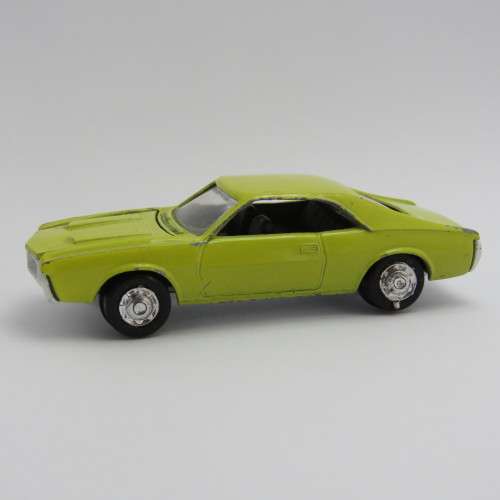 Playart Javelin SST toy car - Opening hood - Hong Kong