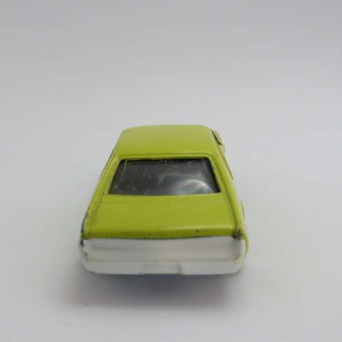 Playart Javelin SST toy car - Opening hood - Hong Kong
