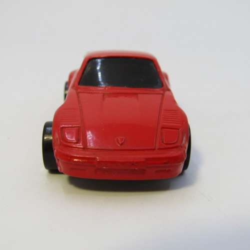1989 Hot Wheels Porsche 930 Turbo toy car - Malaysia