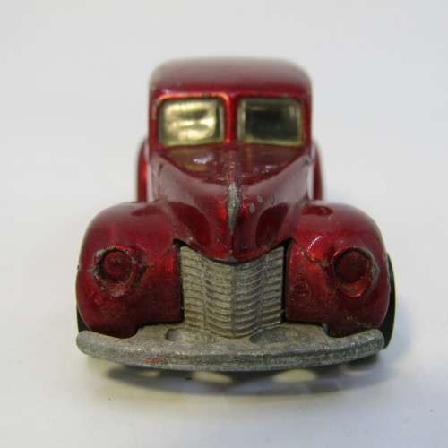 1940 Hot Wheels Ford toy car - 1982 Malaysia