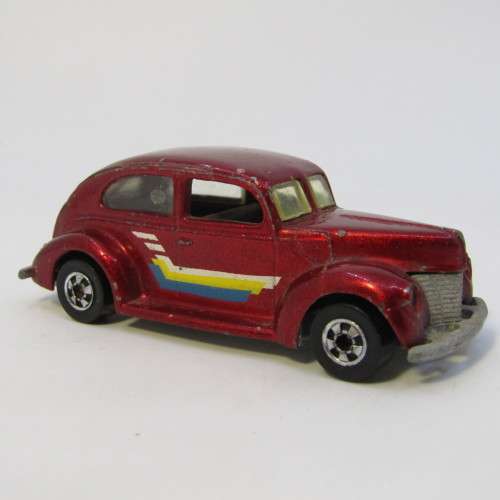 1940 Hot Wheels Ford toy car - 1982 Malaysia