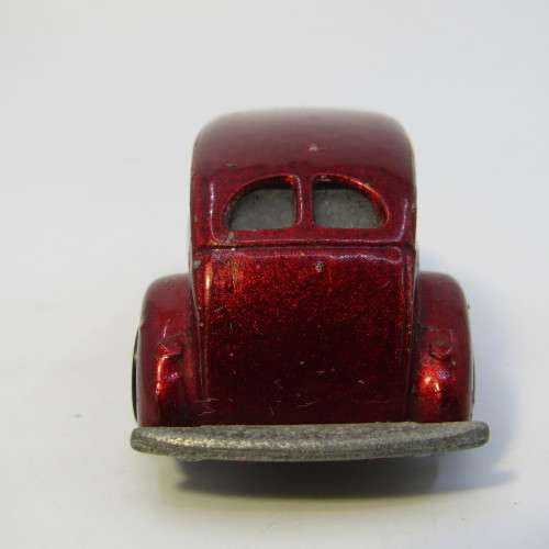 1940 Hot Wheels Ford toy car - 1982 Malaysia