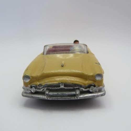 Meccano Ltd Dinky Toys #132 1953 Packard Convertible toy car - Repainted