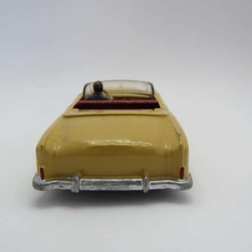 Meccano Ltd Dinky Toys #132 1953 Packard Convertible toy car - Repainted