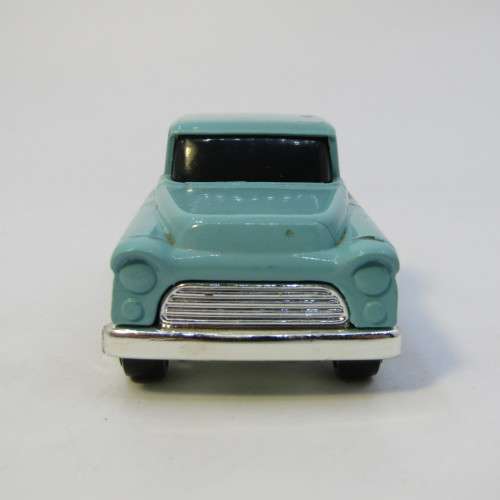 Hot Wheels 1955 Chevy truck with Ultra hot wheels - Malaysia