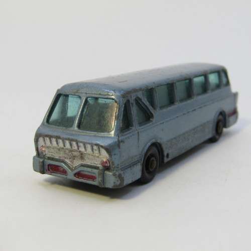 Matchbox #40 Leyland Royal Tiger Coach toy car - Lesney