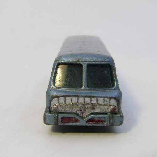 Matchbox #40 Leyland Royal Tiger Coach toy car - Lesney
