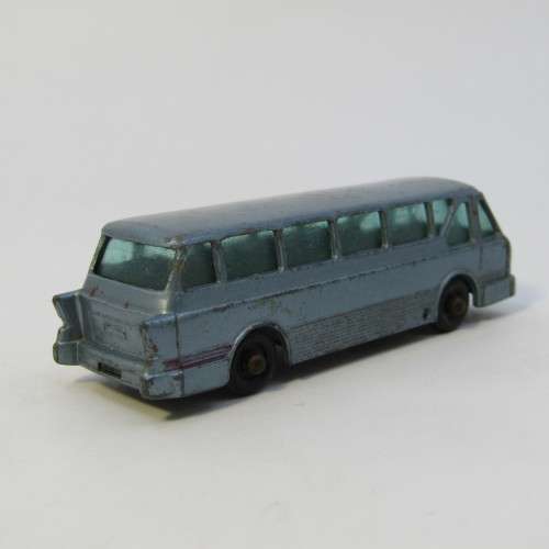 Matchbox #40 Leyland Royal Tiger Coach toy car - Lesney