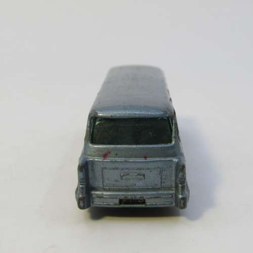 Matchbox #40 Leyland Royal Tiger Coach toy car - Lesney