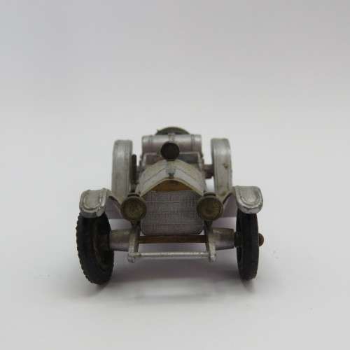 Matchbox Models of Yesteryear No 7 - 1913 Mercer Raceabout - Pieces missing