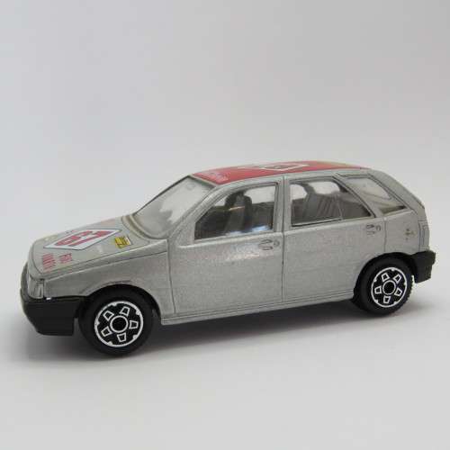 Bburago Fiat Tipo racing model car - Scale 1/43