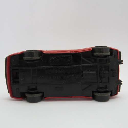 Bburago Ferrari GTO racing model car - Scale 1/43