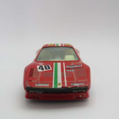 Bburago Ferrari GTO racing model car - Scale 1/43
