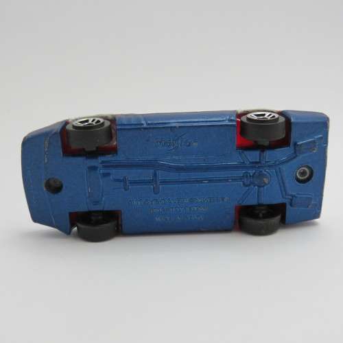 Maisto 1986 Chevrolet Corvette toy car