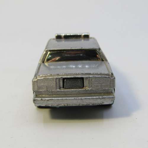 Hot Wheels Flip Cuts flip buster security patrol toy car - 1986 Hong Kong