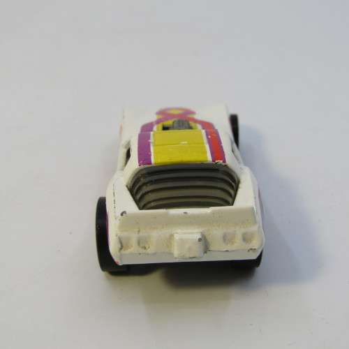 1983 Hot Wheels Drag Strippers Vetty Funny Corvette Fever dragster toy car - Malaysia