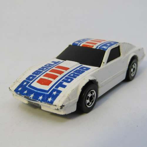 Hot Wheels Crack-ups Smak Bak toy car - rear door missing - Hong Kong