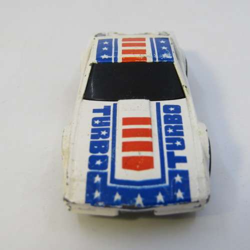 Hot Wheels Crack-ups Smak Bak toy car - rear door missing - Hong Kong