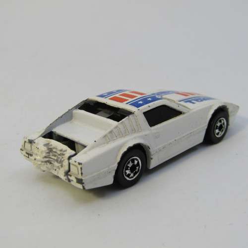 Hot Wheels Crack-ups Smak Bak toy car - rear door missing - Hong Kong