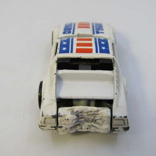 Hot Wheels Crack-ups Smak Bak toy car - rear door missing - Hong Kong