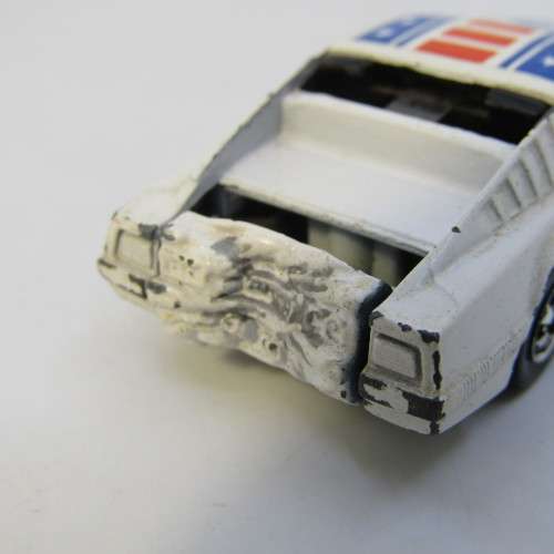 Hot Wheels Crack-ups Smak Bak toy car - rear door missing - Hong Kong