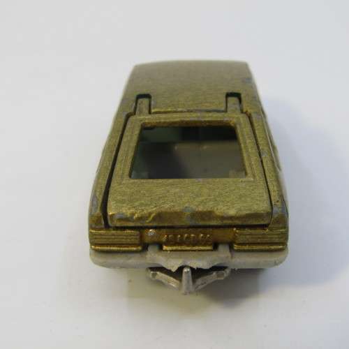 Majorette #240 Simca 1308 toy car - scale 1/60 - opening rear