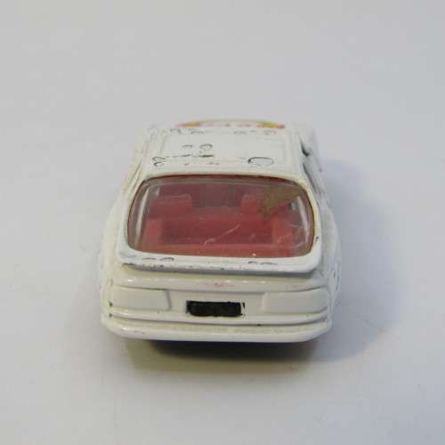 Road Champs Coca-Cola toy car - opening doors