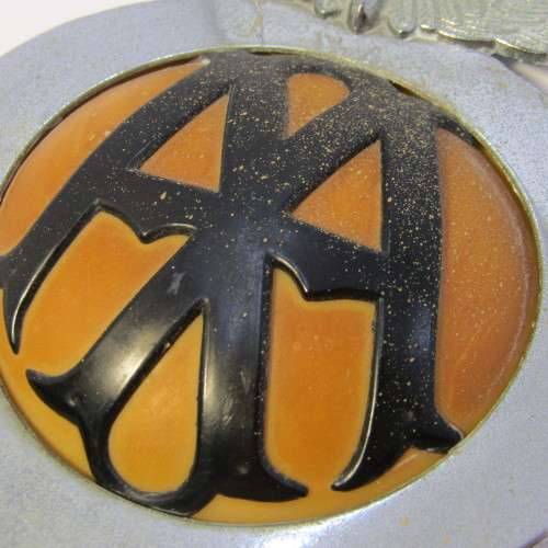 RSA Vintage AA badge