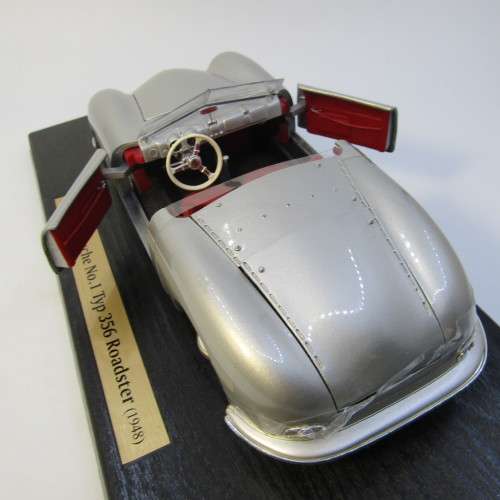 Maisto 1948 Porsche No. 1 Typ 356 Roadster model car - scale 1/18
