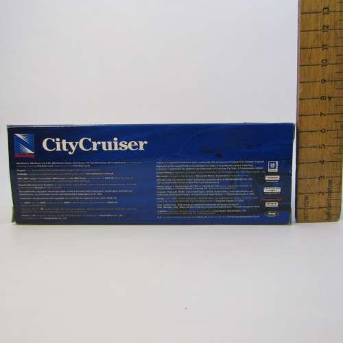 NewRay CityCriuser Pontiac Firebird Trans Am model car in box - scale 1/32