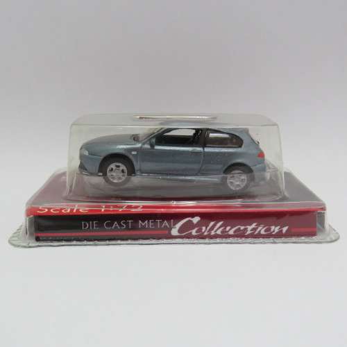 Yatming Road Signature Alfa Romeo 147 GTA model car - Scale 1/72