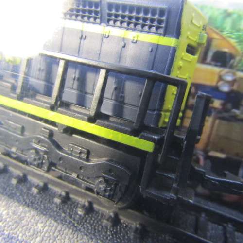 Amercom USA Santa Fe 1965 SA45 #5008 model train