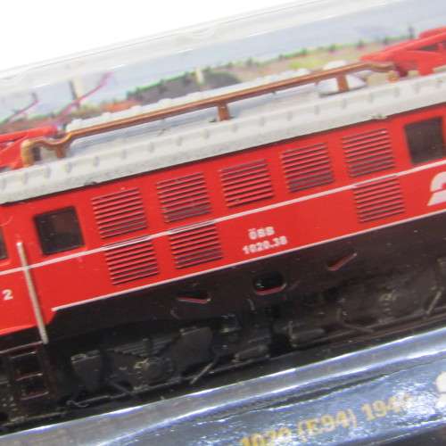 Amercom Austria 1940 Class 1020 (E94)  model train