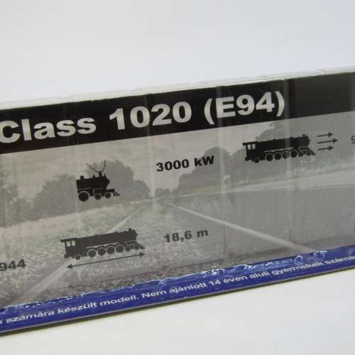 Amercom Austria 1940 Class 1020 (E94)  model train