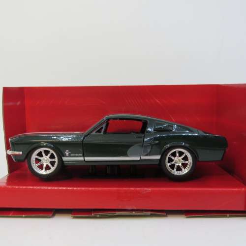Jada Fast and Furious Sean`s Ford Mustang model car in box - Scale 1/32