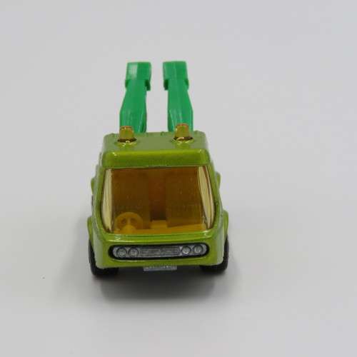 1972 Matchbox Superfast #74 Toe Joe breakdown truck - Mint boxed